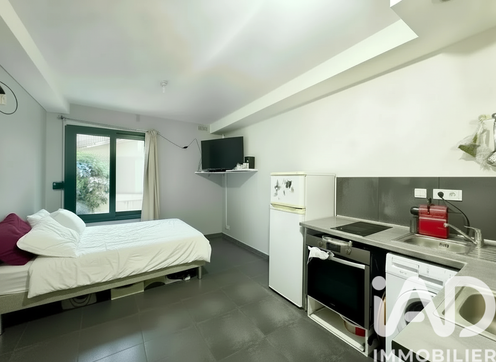 Vente Appartement Vente Studio 1 pièce Paris 12