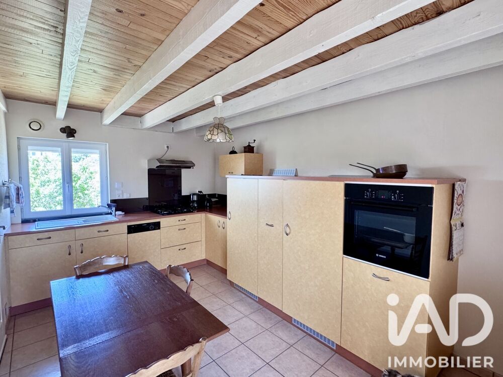 Vente Maison Vente Maison/villa 4 pièces Virigneux