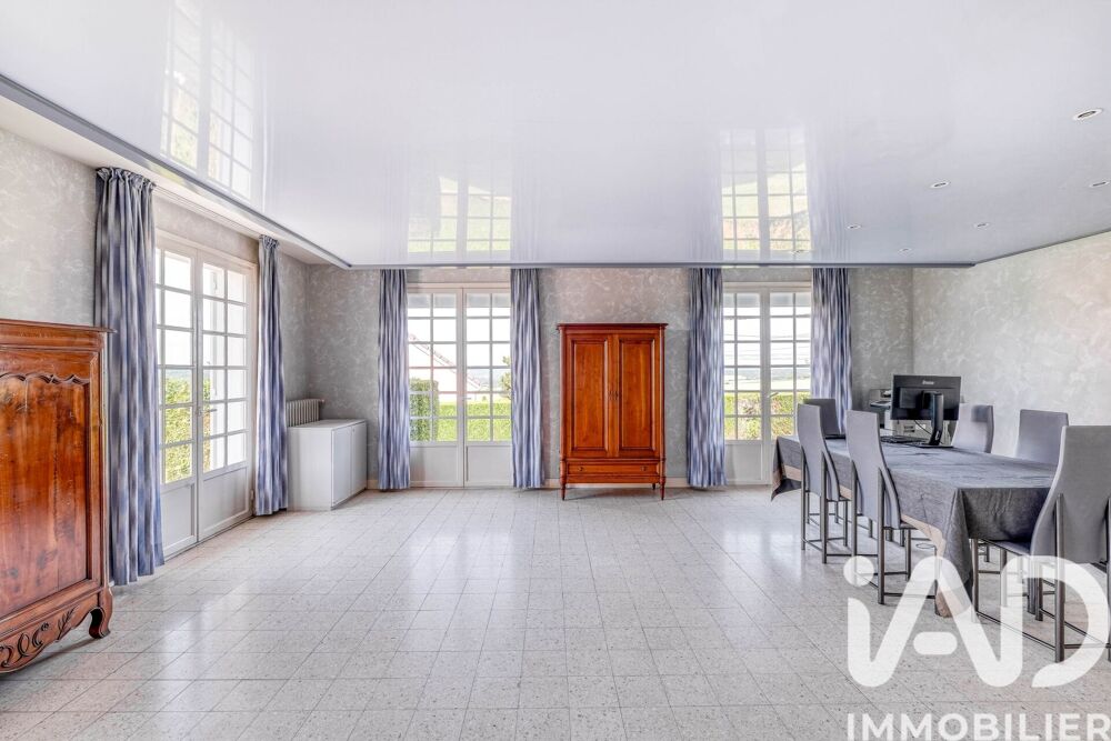 Vente Maison d'architecte 6 pièces