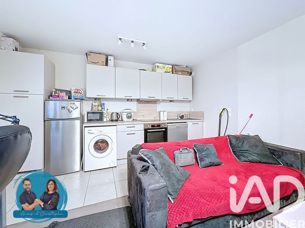Vente Studio 1 pièce