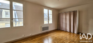  Appartement à vendre 2 pièces 44 m²