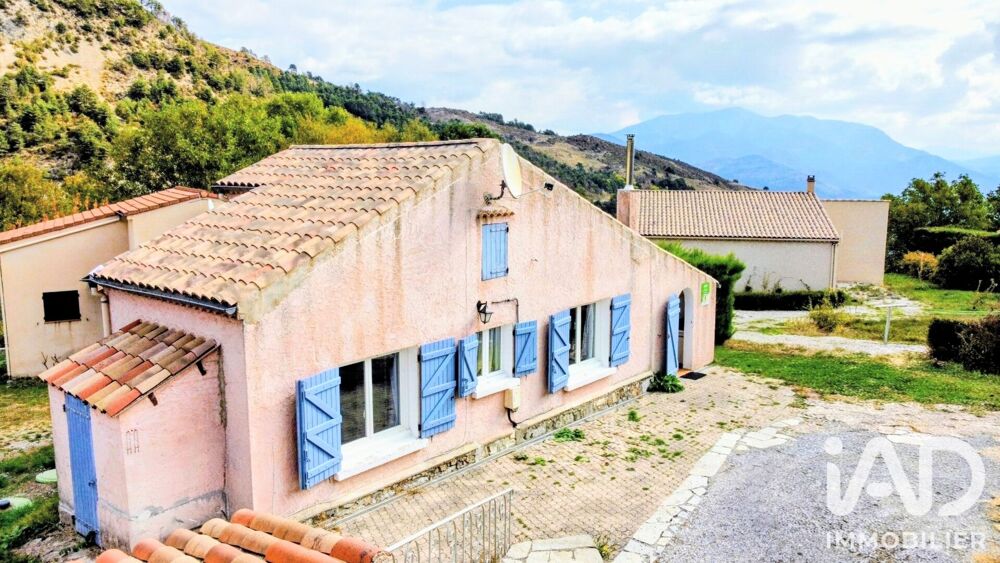 Vente Maison Vente Maison/villa 3 pièces Castellane