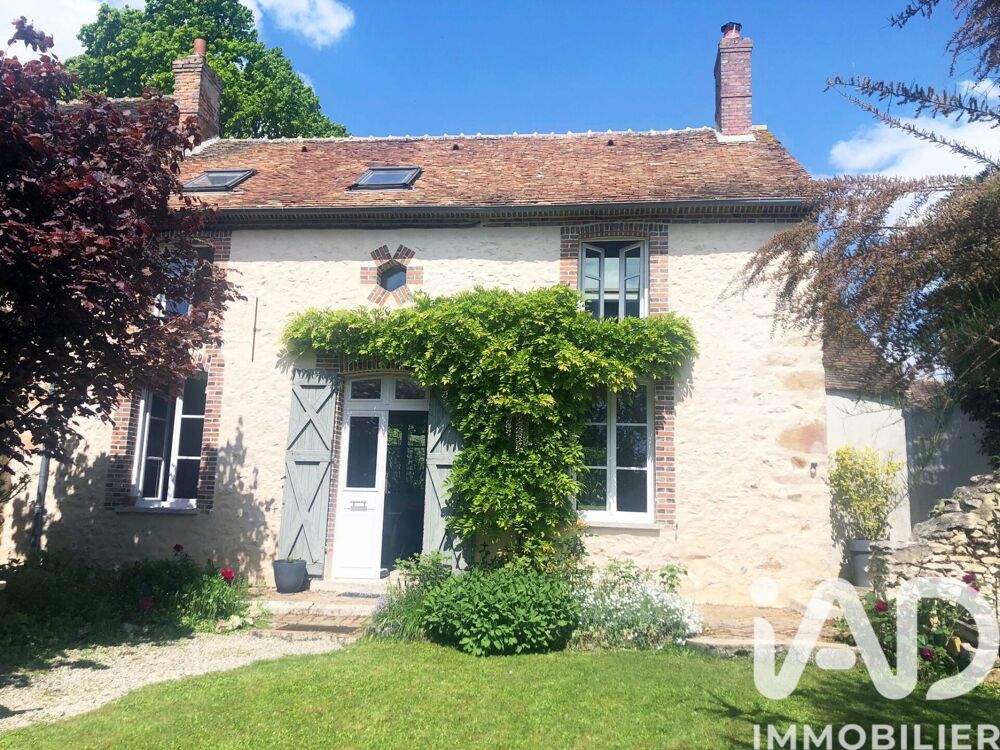 vente Maison - 4 pièce(s) - 92 m² Thénisy (77520)