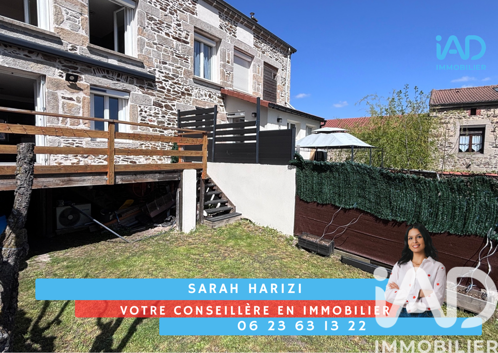 Vente Demeure 3 pièces