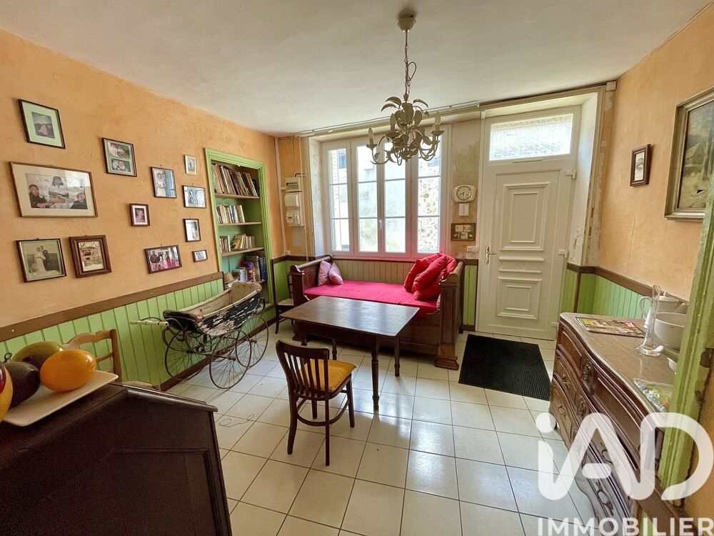Vente Maison de village 3 pièces