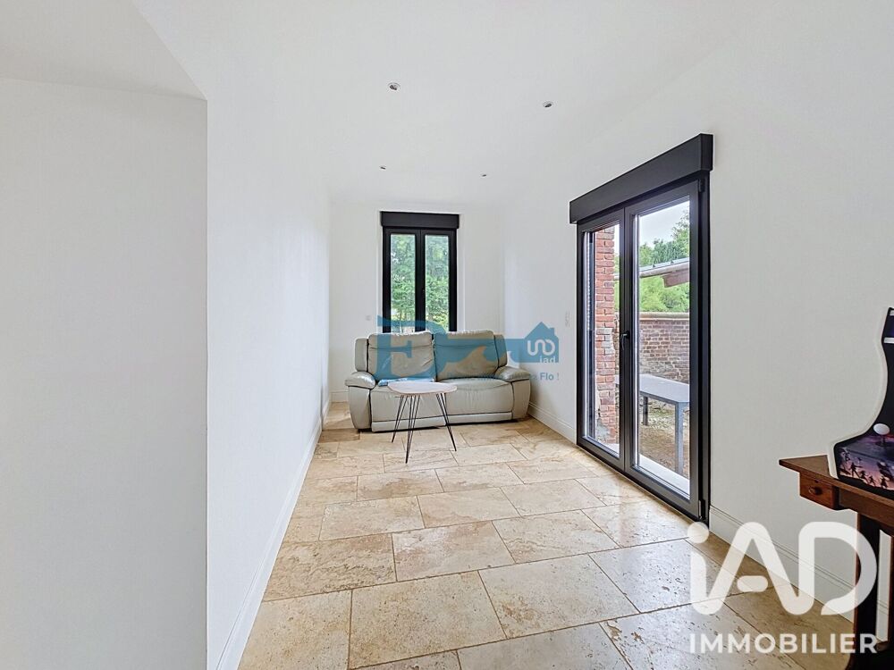 Vente Maison Vente Demeure 5 pièces Saint-vaast-d'Équiqueville