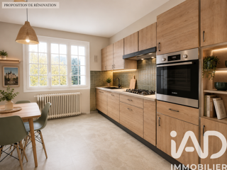  Maison à vendre 5 pièces 229 m²