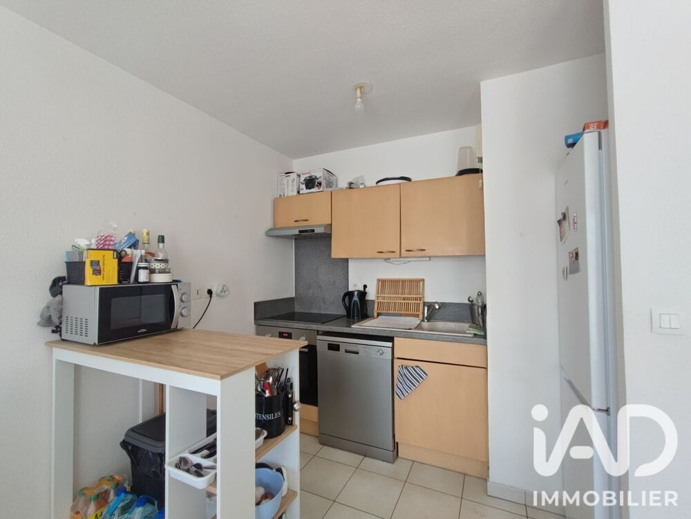 vente Appartement - 2 pièce(s) - 54 m² Lachapelle-aux-Pots (60650)