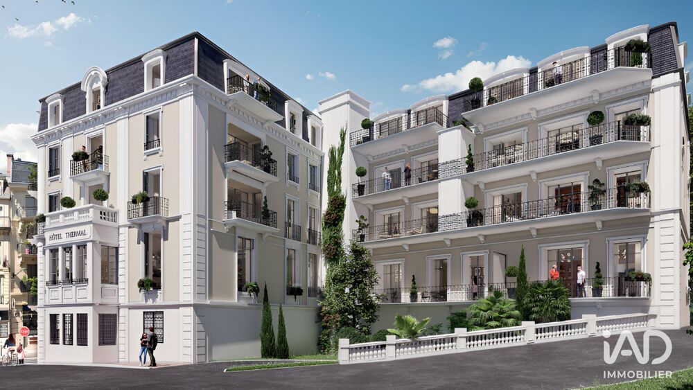 à vendre  Appartement Aix-les-Bains (73100)