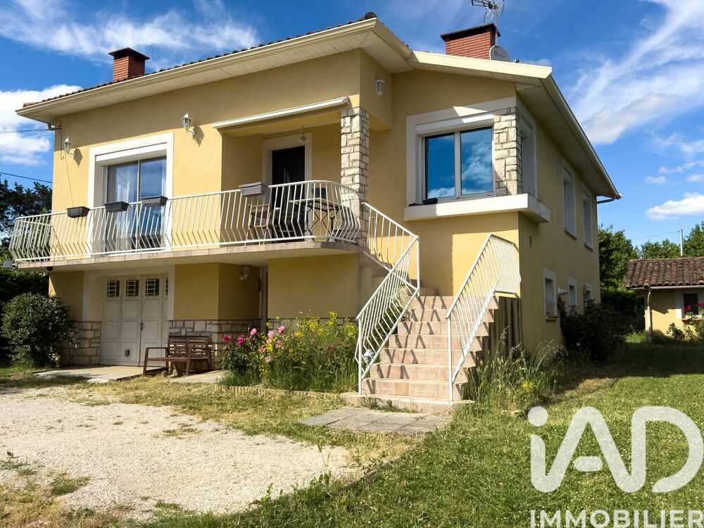 Vente Maison Vente Maison/villa 6 pièces Seysses