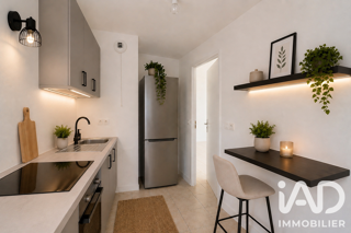  Appartement à vendre 2 pièces 41 m²