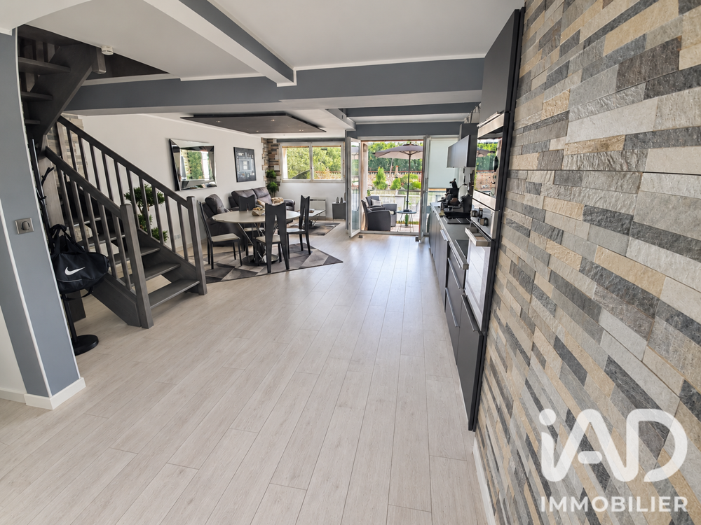 Vente Duplex 4 pièces
