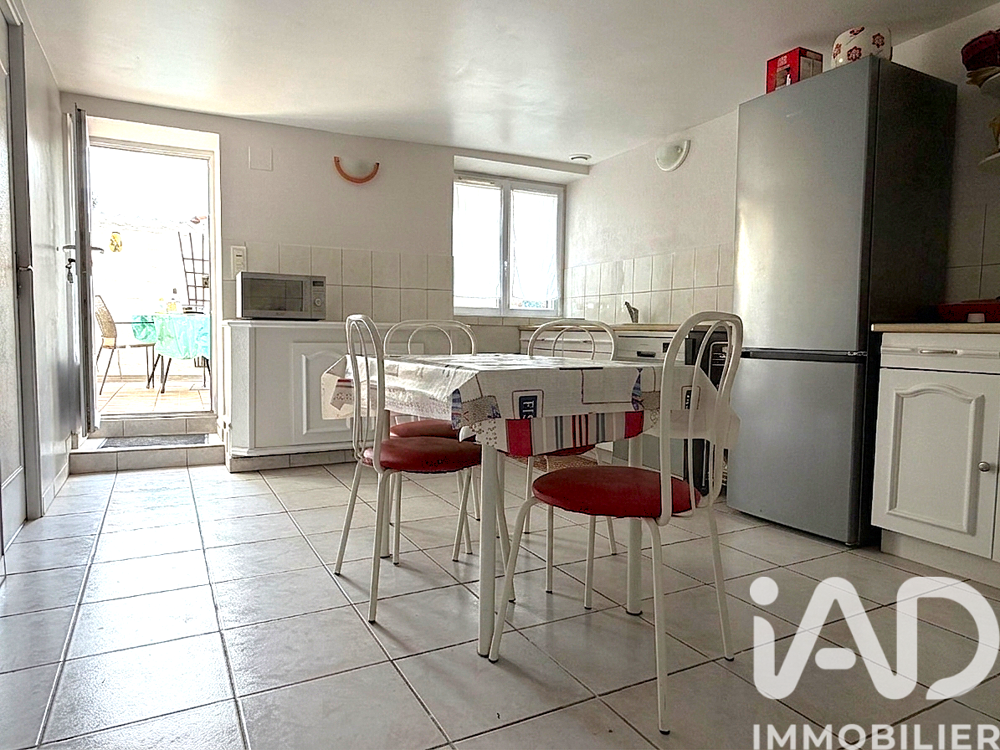 Vente Maison de ville 4 pièces