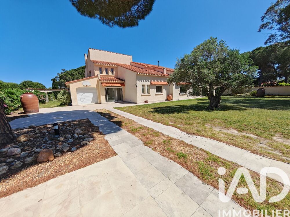 à vendre  Maison Perpignan (66000)
