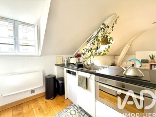  Appartement à vendre 2 pièces 33 m²