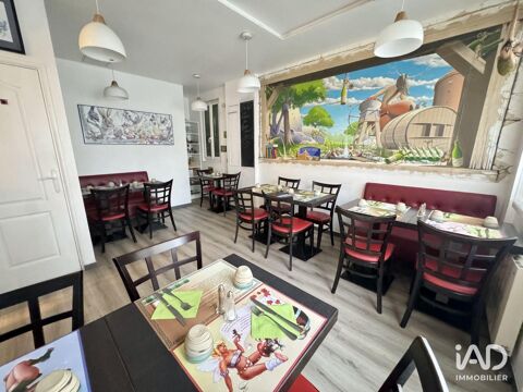   Vente Crêperie 50 m&sup2; 