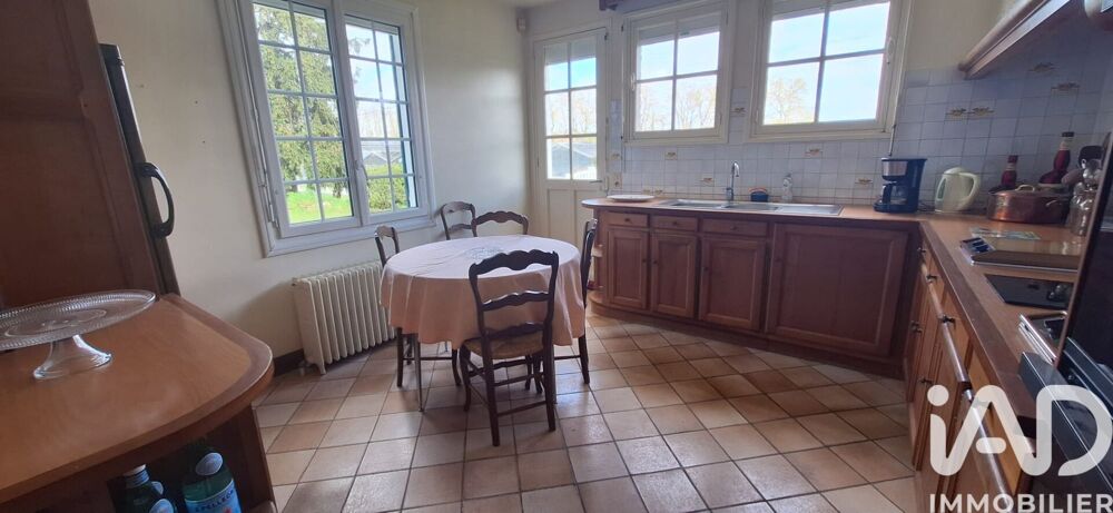 Vente Maison Vente Maison/villa 7 pièces Saint-pierre-la-garenne