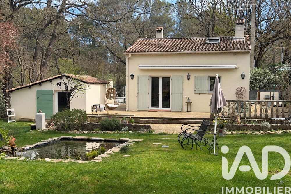 Vente Maison Vente Maison/villa 2 pièces Fuveau
