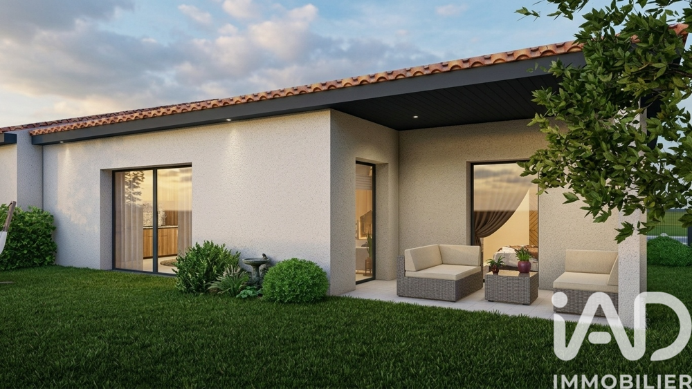 Vente Maison Vente Maison/villa 4 pièces Pia