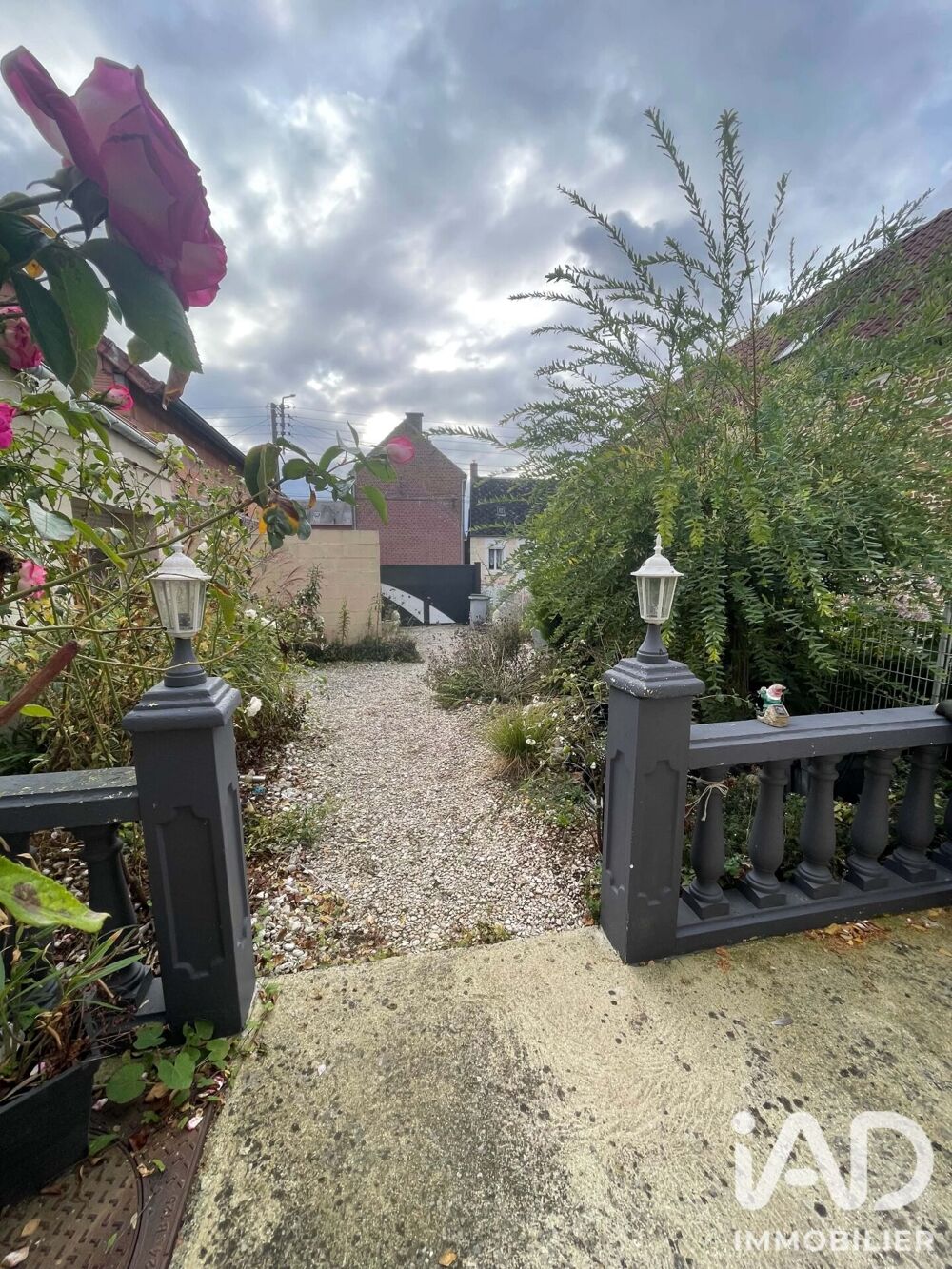 Vente Maison Vente Maison/villa 7 pièces Villers-outréaux