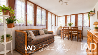  Maison à vendre 5 pièces 122 m²