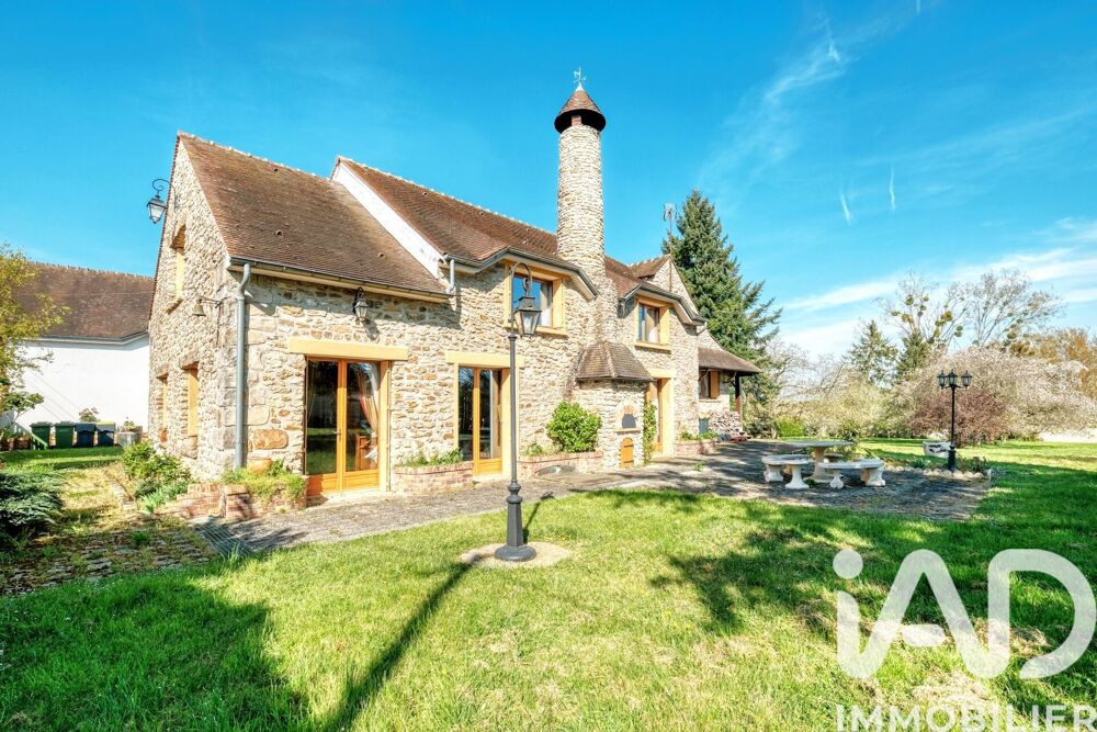 � vendre  Maison Rozay-en-Brie (77540)