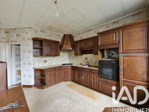   Vente Maison Maison - 6 pi�ce(s) - 122 m�