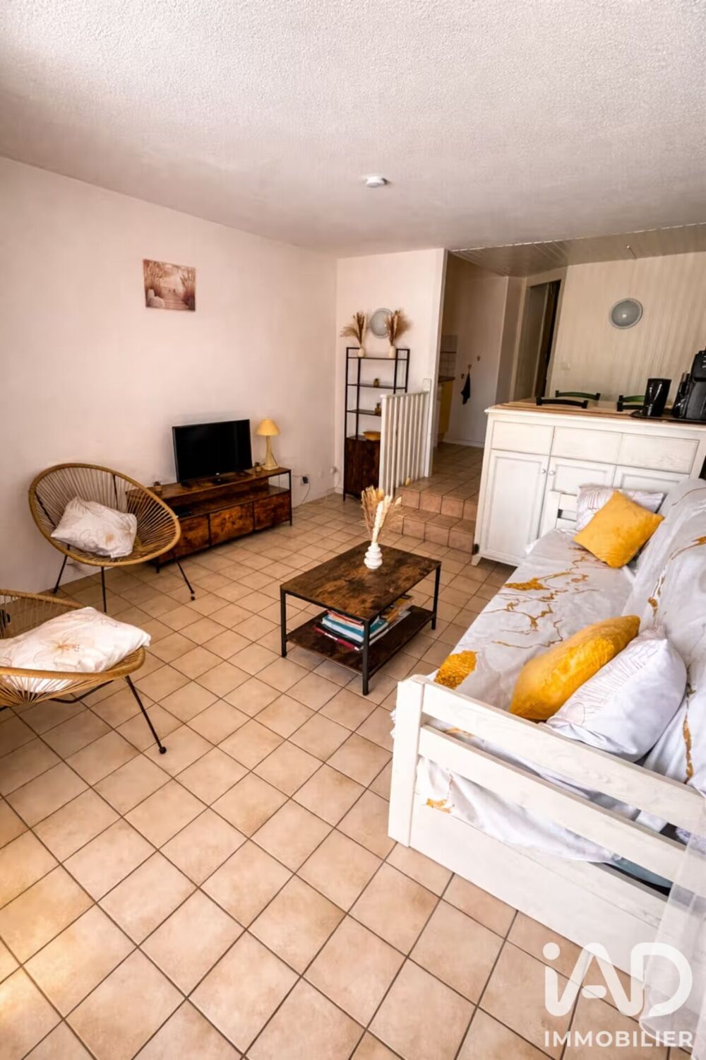 Vente Appartement Vente Appartement 1 pièce Saint-cyprien