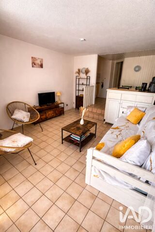  Appartement à vendre 1 pièce 30 m²