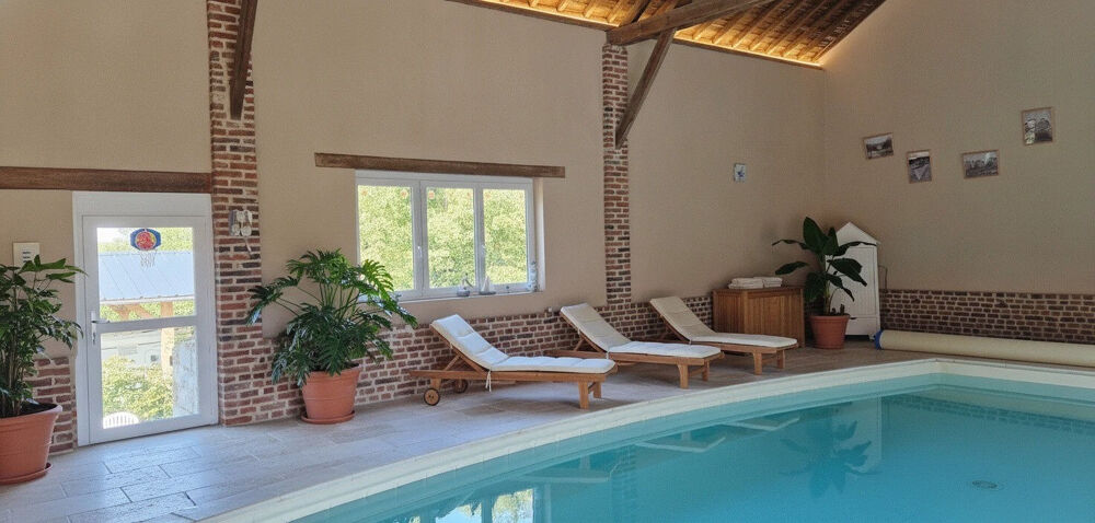VENTE À TERME LIBRE 12 ANS -- Maison avec salle de cinéma, S