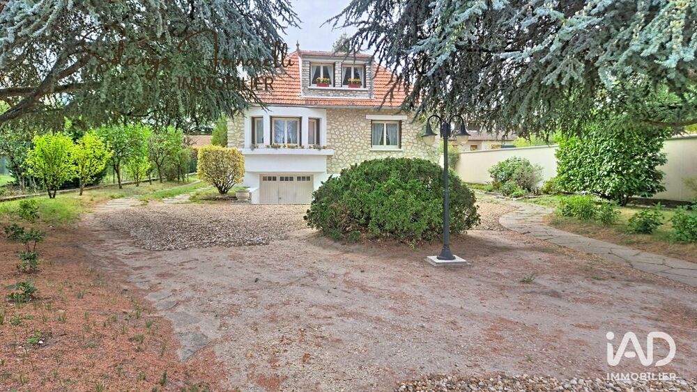 Vente Maison Vente Maison/villa 4 pièces Oncy-sur-École