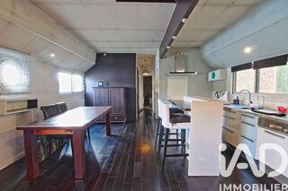  Péniche à vendre 5 pièces 155 m² Triel-sur-seine