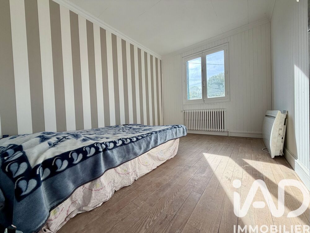 Vente Maison Vente Maison/villa 4 pièces Yermenonville