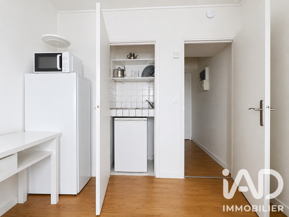 Vente Appartement 1 pièce