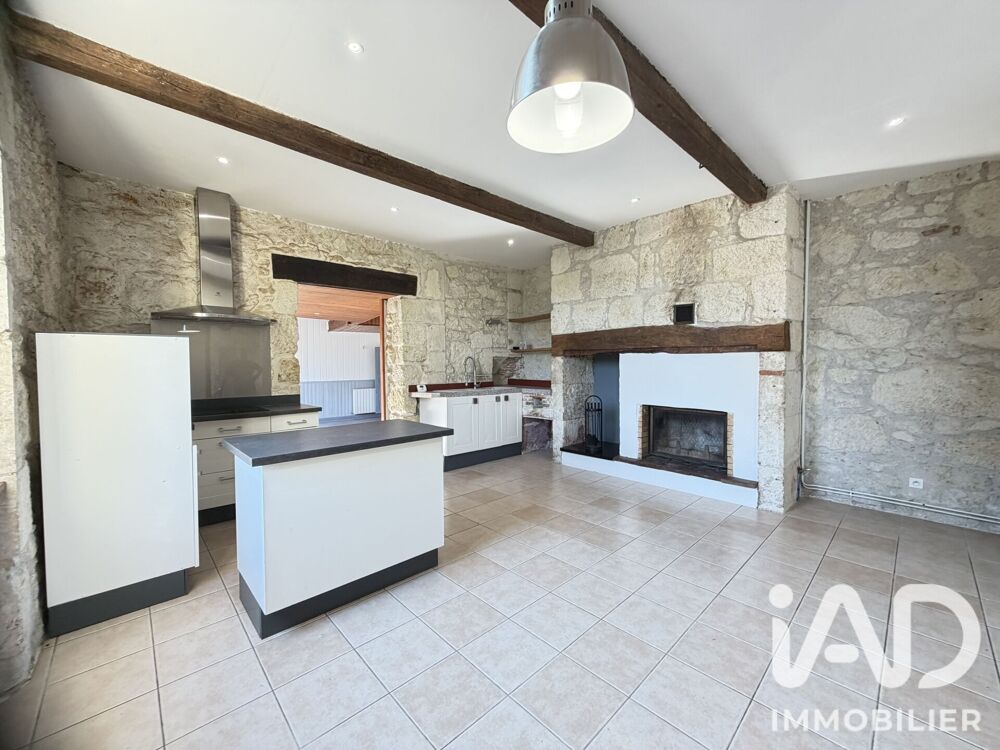 Vente Maison Vente Maison/villa 6 pièces Saint-romain-le-noble