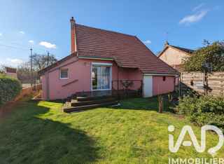  Maison à vendre 4 pièces 53 m²