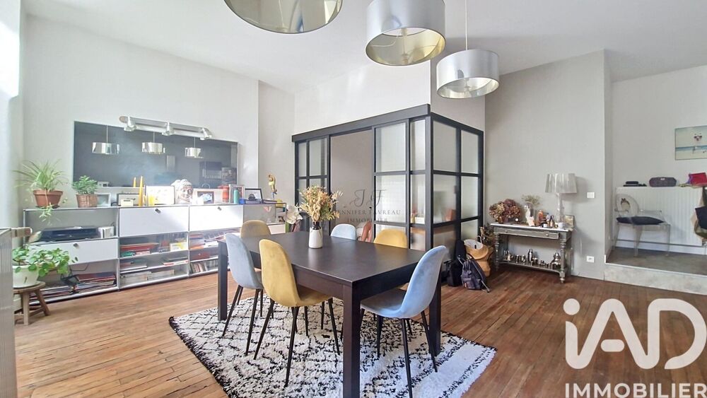 vente Appartement - 4 pièce(s) - 128 m² Bordeaux (33000)