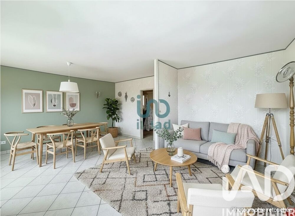 Vente Appartement Vente Appartement 3 pièces Dreux