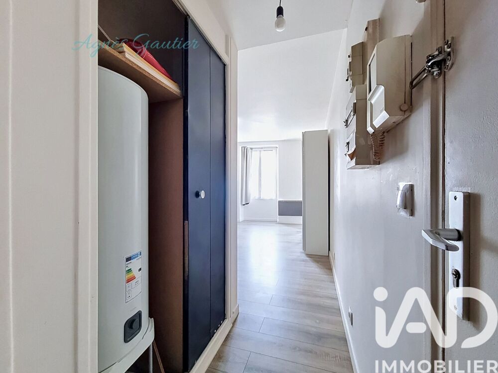 Vente Studio 1 pièce