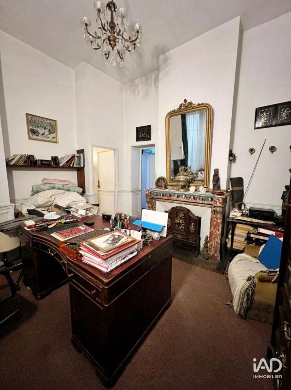Vente Appartement 5 pièces