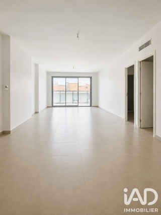  Appartement à vendre 2 pièces 44 m²