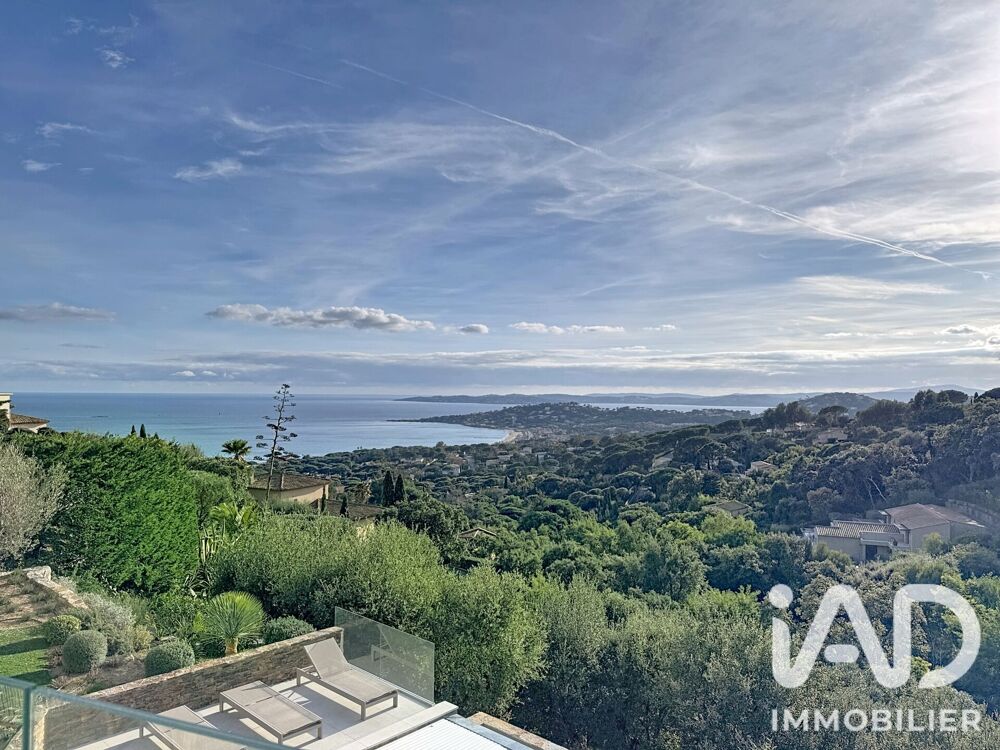 Vente Maison Vente Maison d'architecte 7 pièces Sainte-maxime