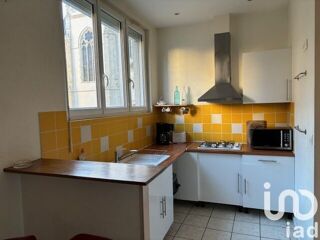  Appartement à vendre 4 pièces 60 m²