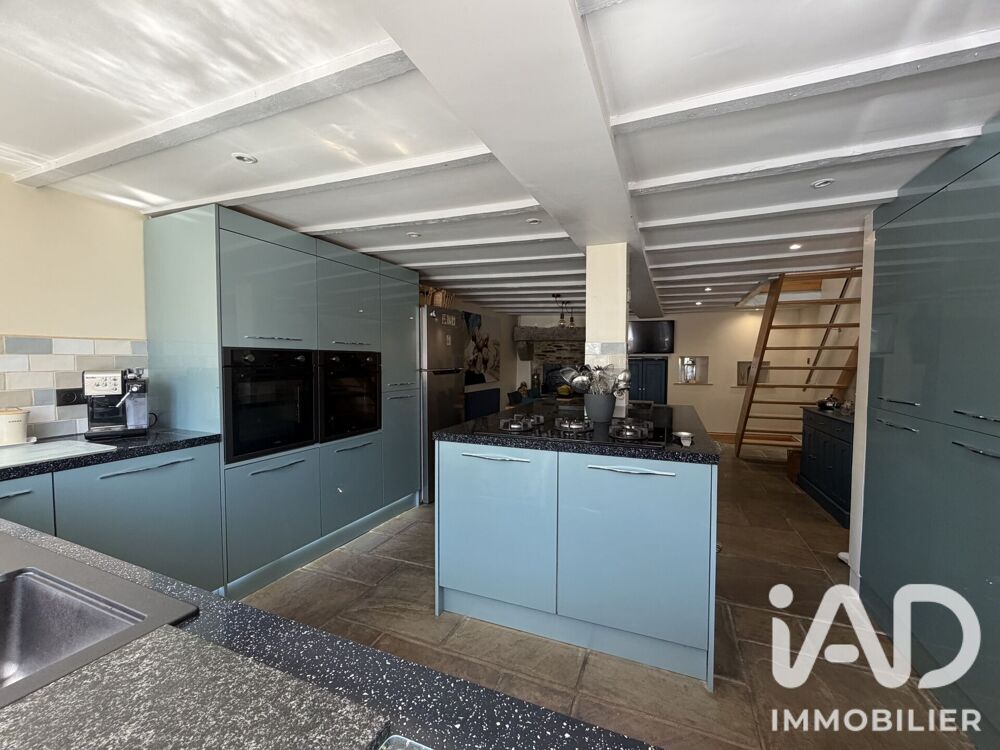 Vente Maison de campagne 7 pièces