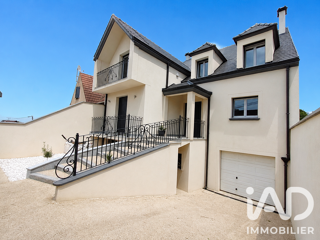  Maison à vendre 9 pièces 214 m²
