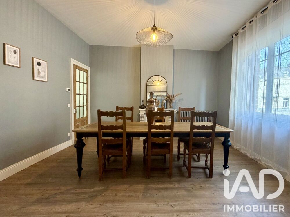 vente Maison - 4 pièce(s) - 180 m² Péronne (80200)