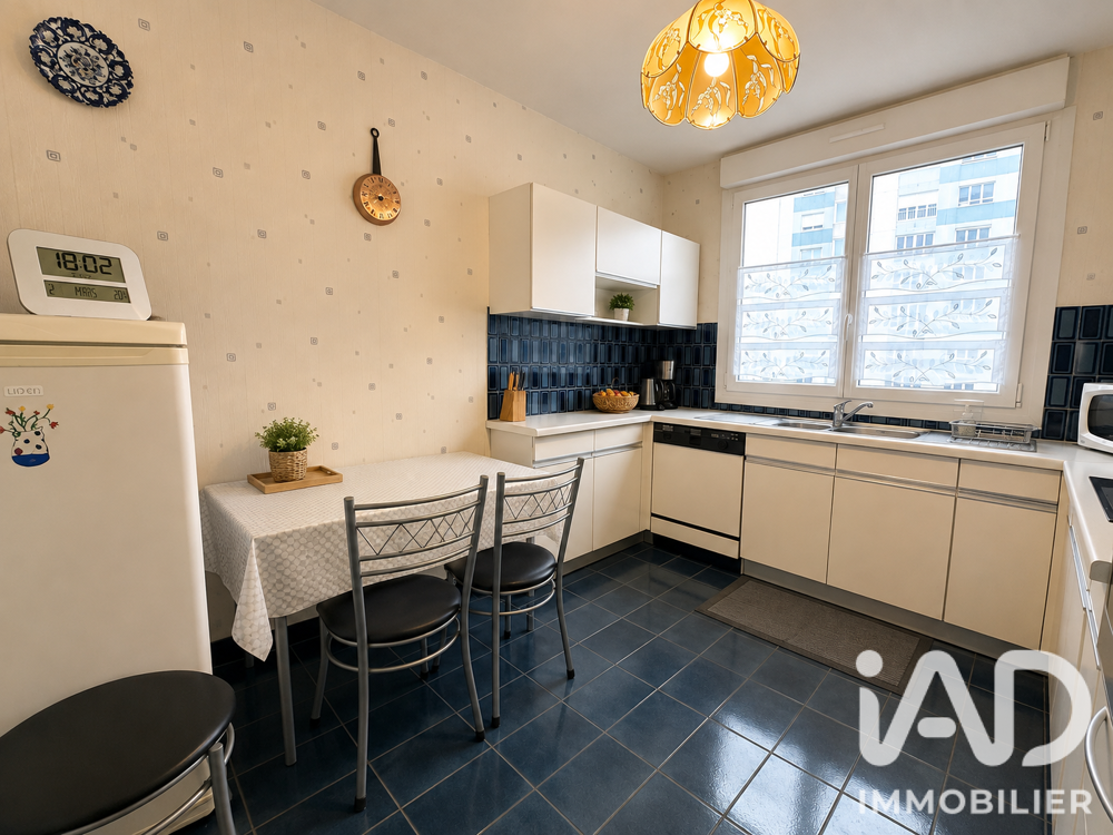 Vente Appartement Vente Appartement 6 pièces Brest