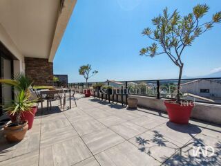  Appartement à vendre 4 pièces 117 m²