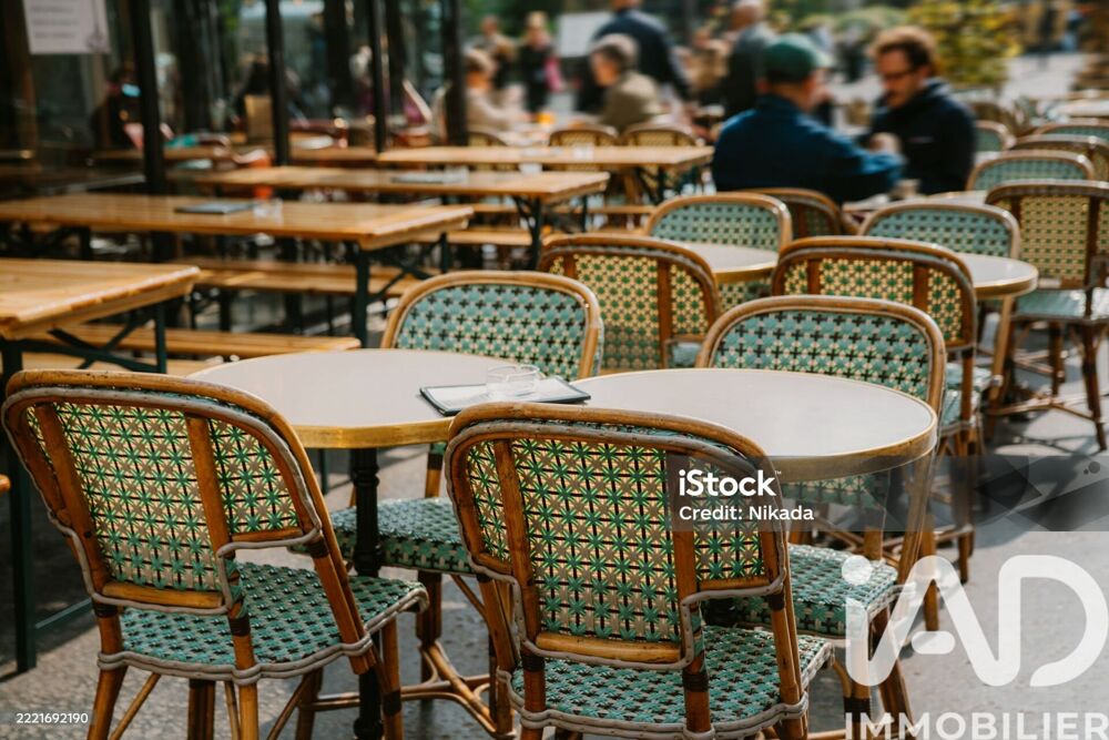   Vente Restaurant 240 m&sup2; 