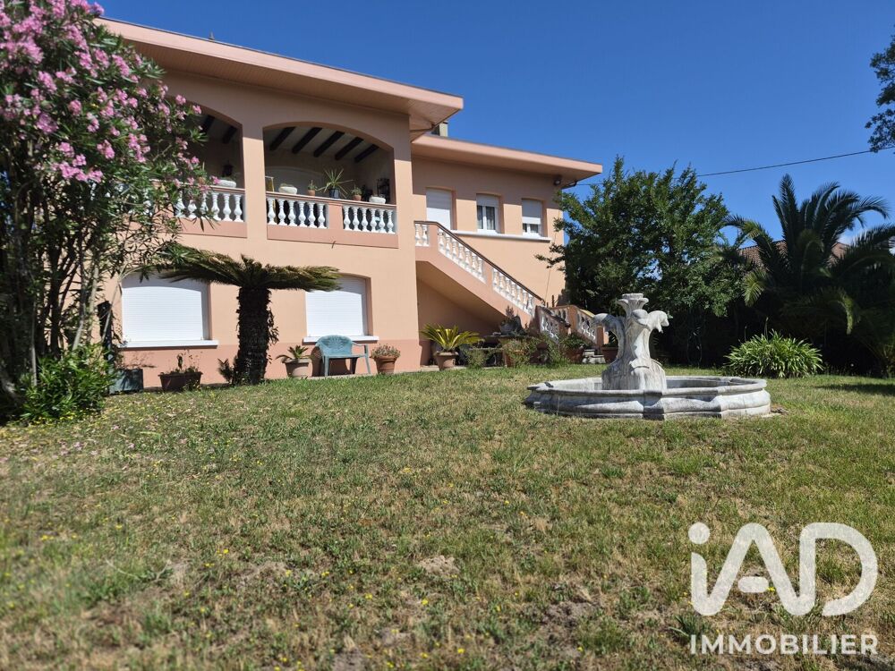 Vente Maison traditionnelle 9 pièces